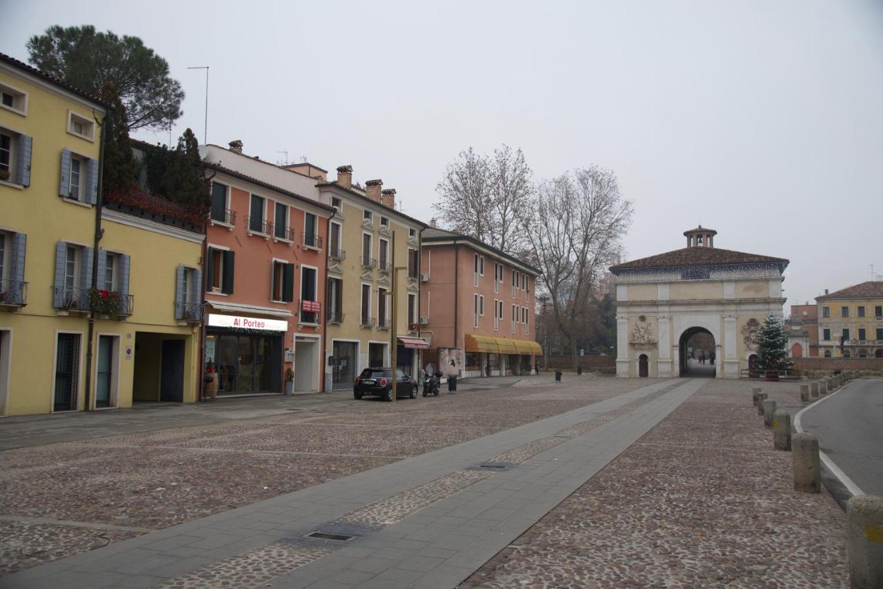 Appartamenti Portavenezia Padova Exterior photo